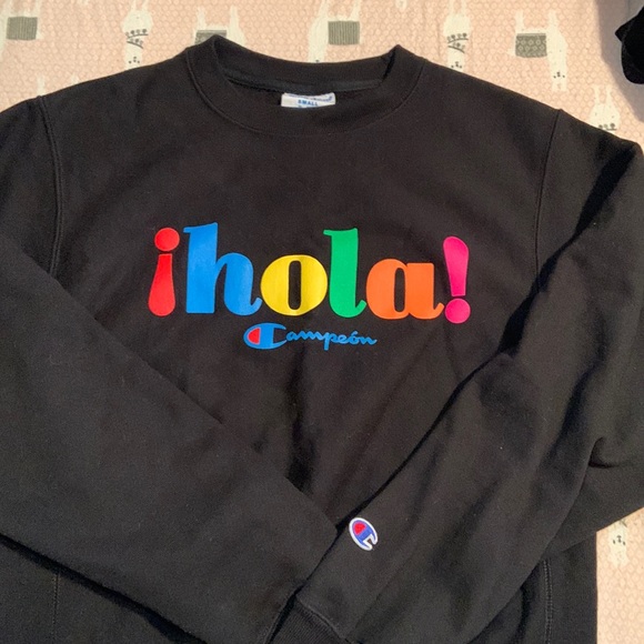 Hispanic Heritage Crewneck - Picture 5 of 6